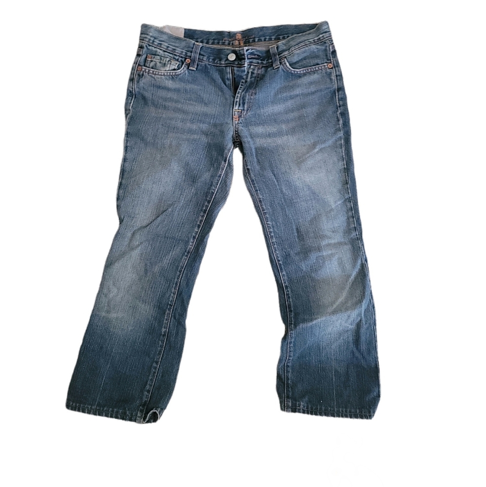 7 for all mankind denim Capri sz 29